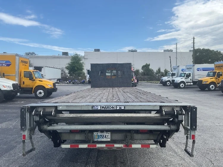 2019 Freightliner eM2 in Pensacola, FL — photo 7