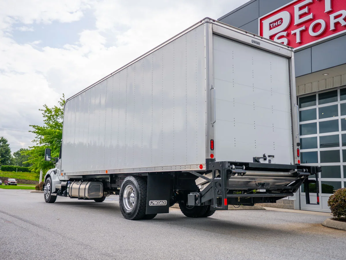 2026 Peterbilt 536 in Duncan, SC — photo 5