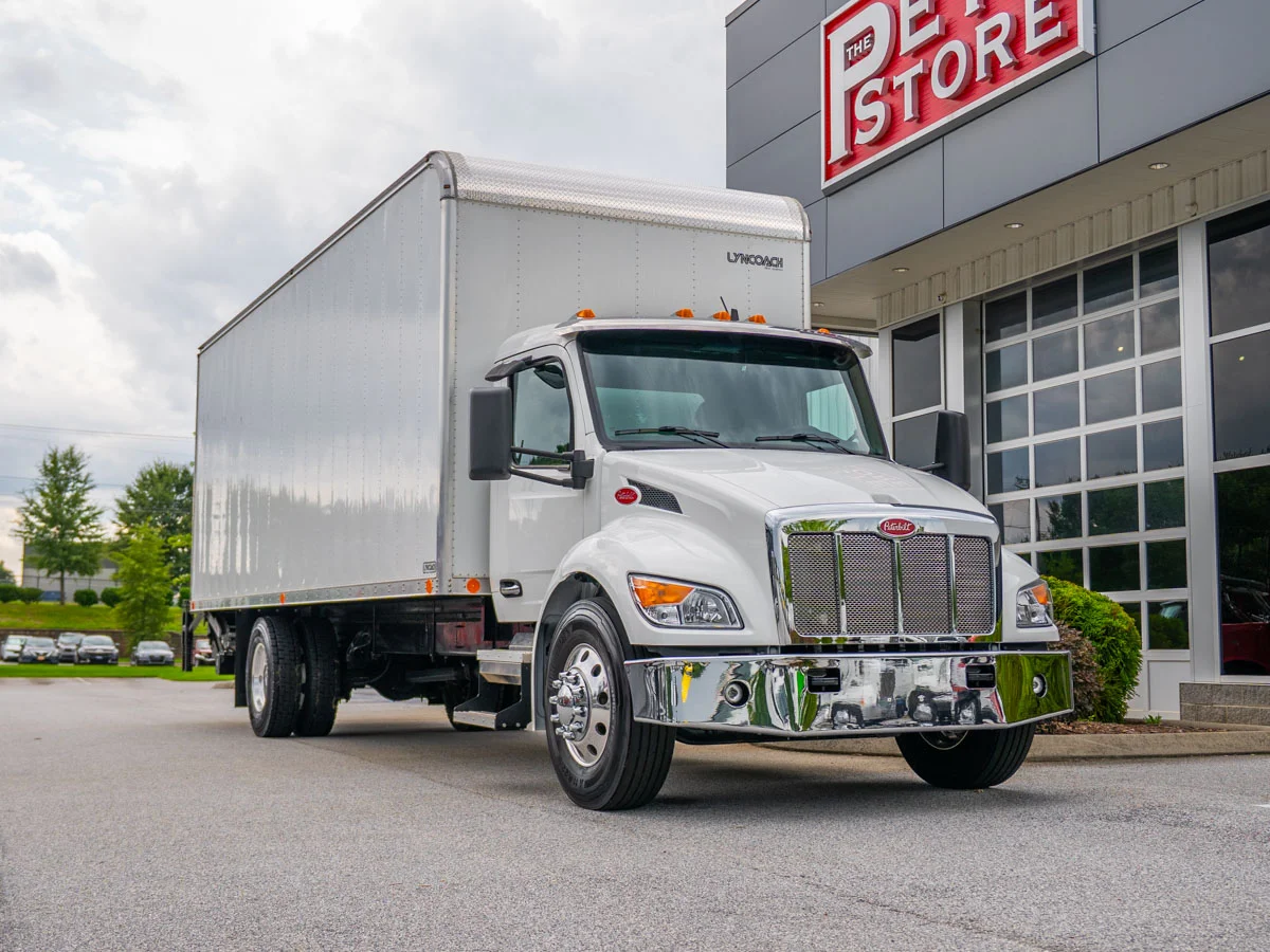 2026 Peterbilt 536 in Duncan, SC — photo 10