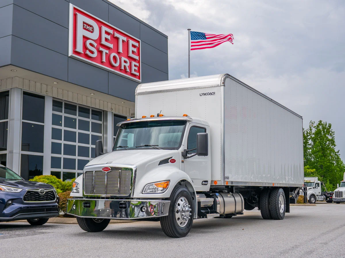 2026 Peterbilt 536 in Duncan, SC — photo 2