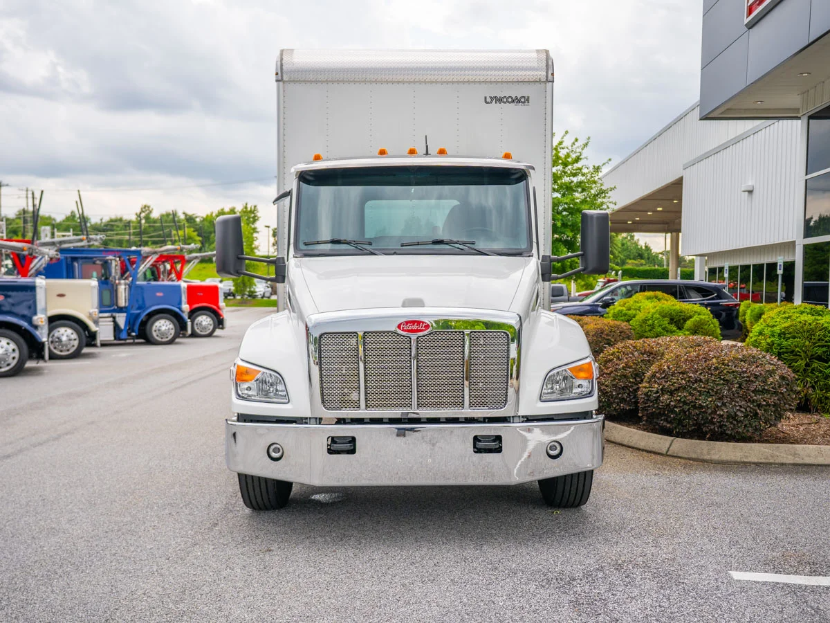 2026 Peterbilt 536 in Duncan, SC — photo 11