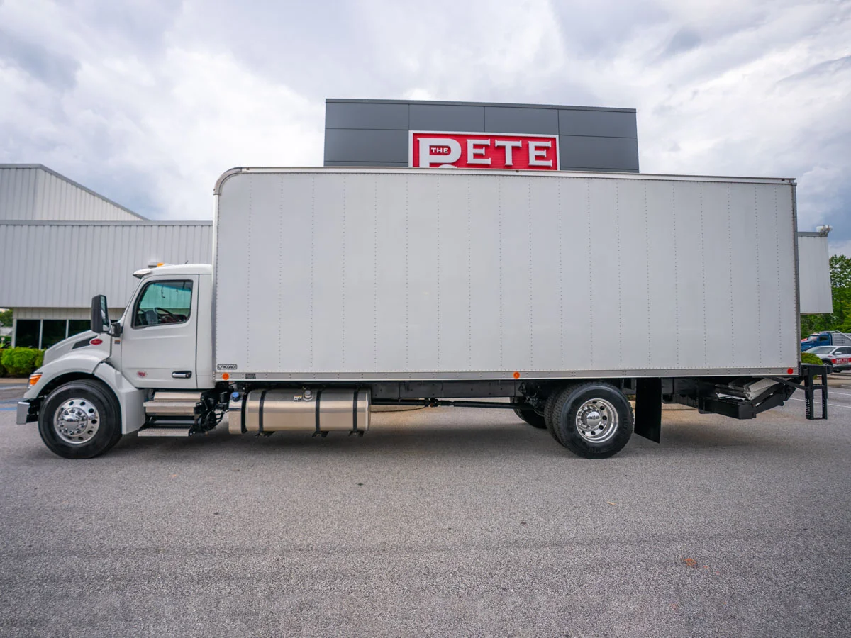 2026 Peterbilt 536 in Duncan, SC — photo 3