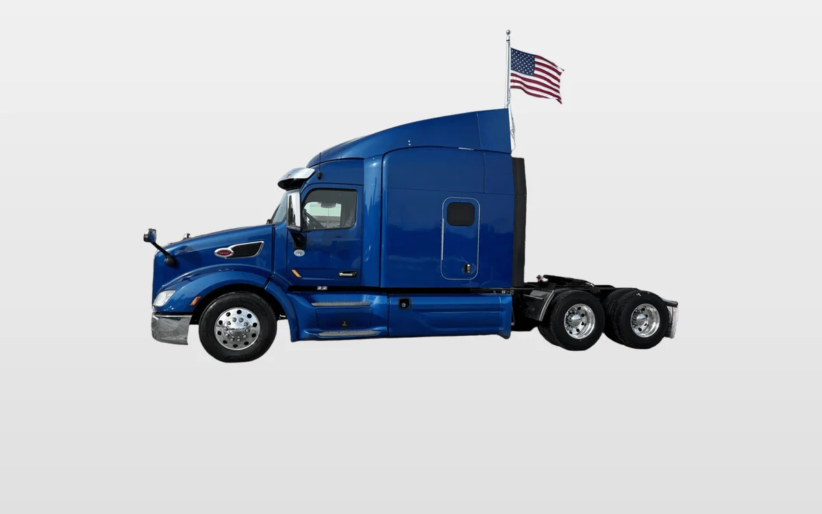 2020 Peterbilt 579 - image 1