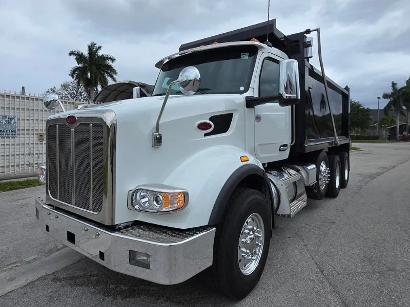 2027 Peterbilt 567 in Doral, FL — photo 2