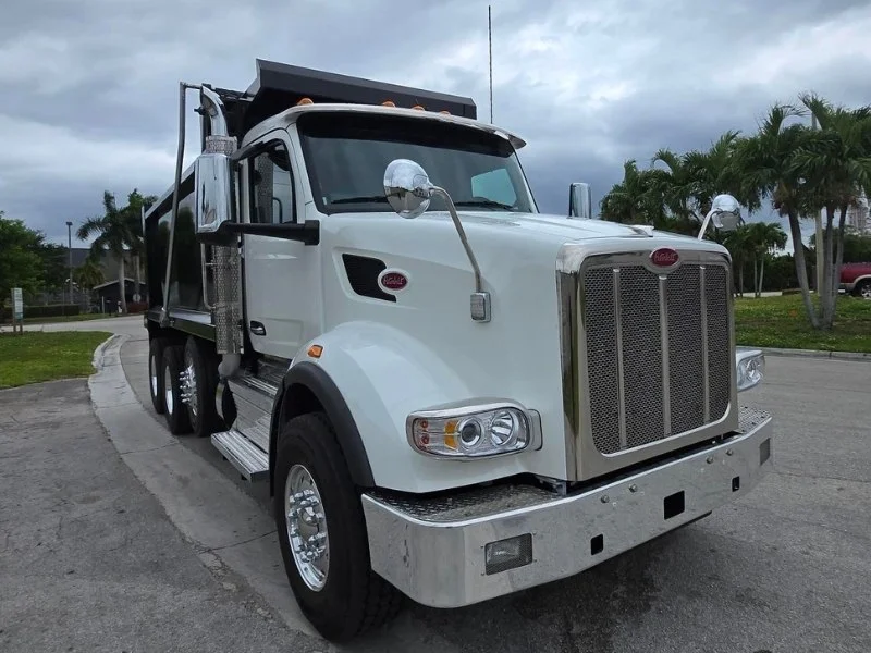 2027 Peterbilt 567 in Doral, FL — photo 10