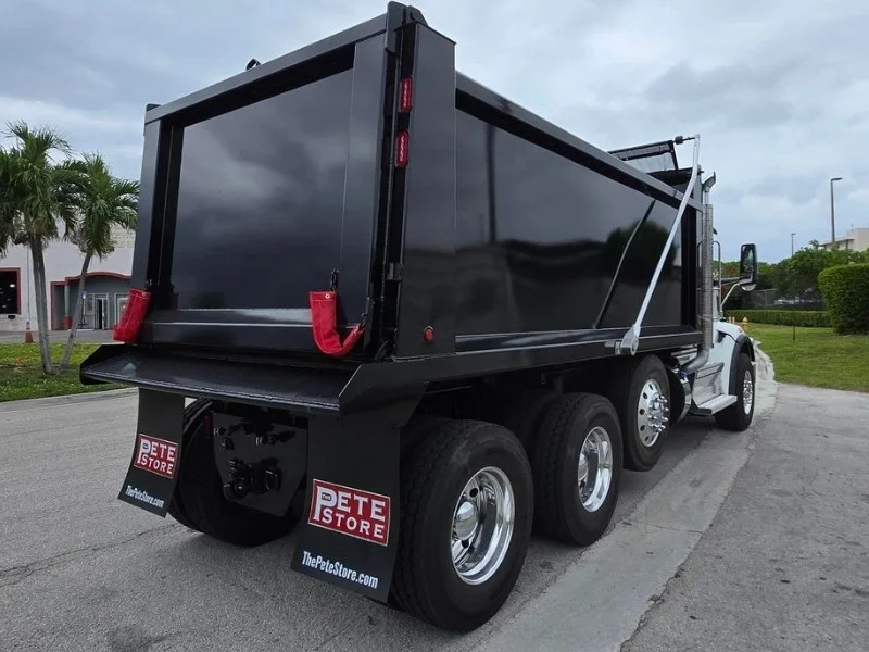 2027 Peterbilt 567 in Doral, FL — photo 14