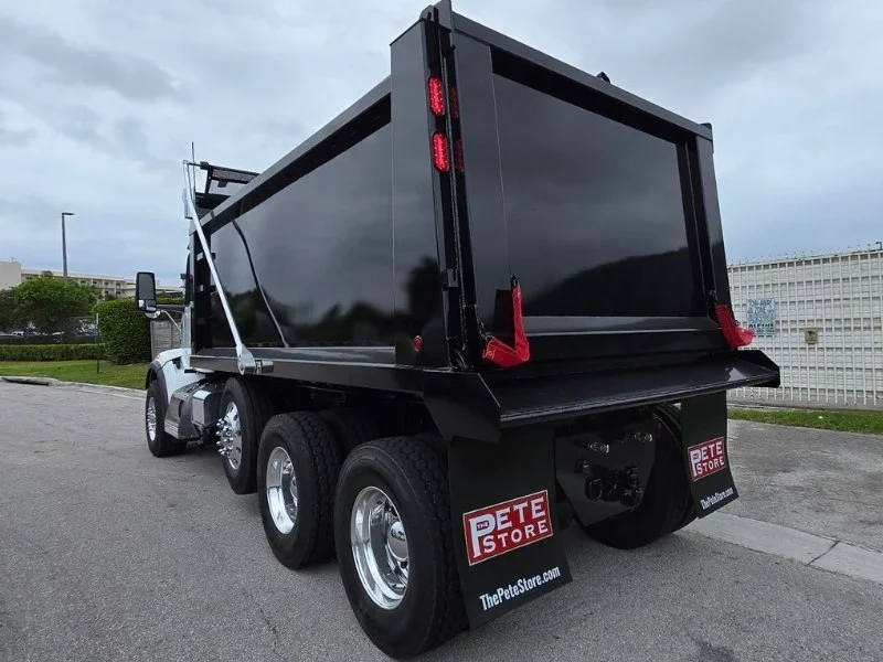 2027 Peterbilt 567 in Doral, FL — photo 13