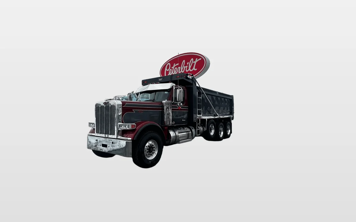 2026 Peterbilt 589 - image 1