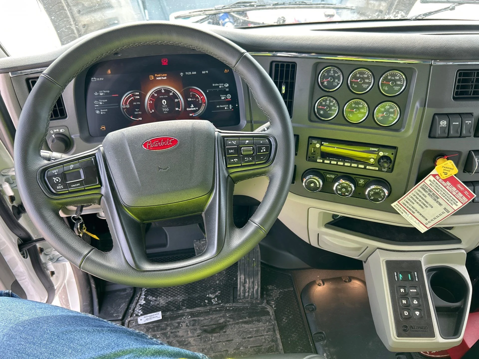 2026 Peterbilt 567 in Perrysburg, OH — photo 12
