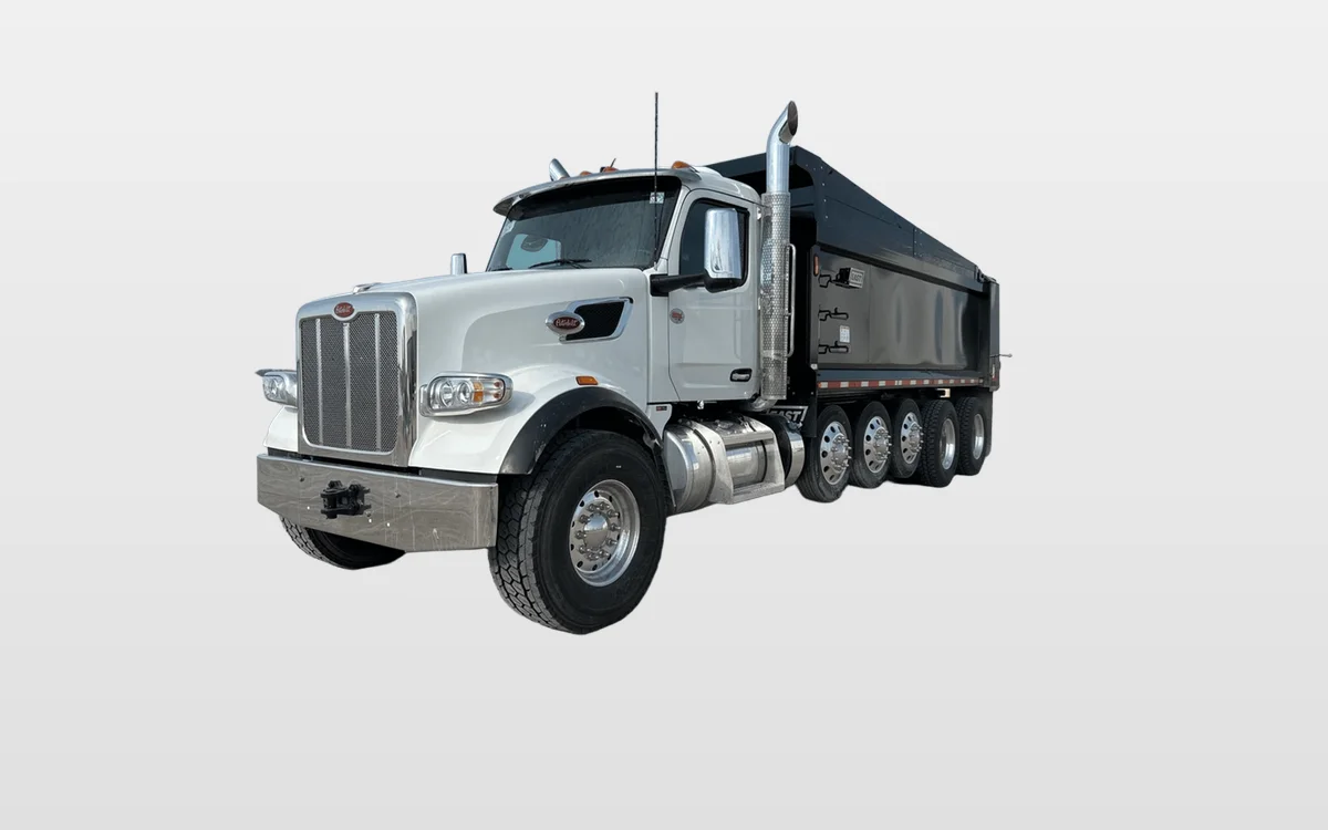 2026 Peterbilt 567 - image 1