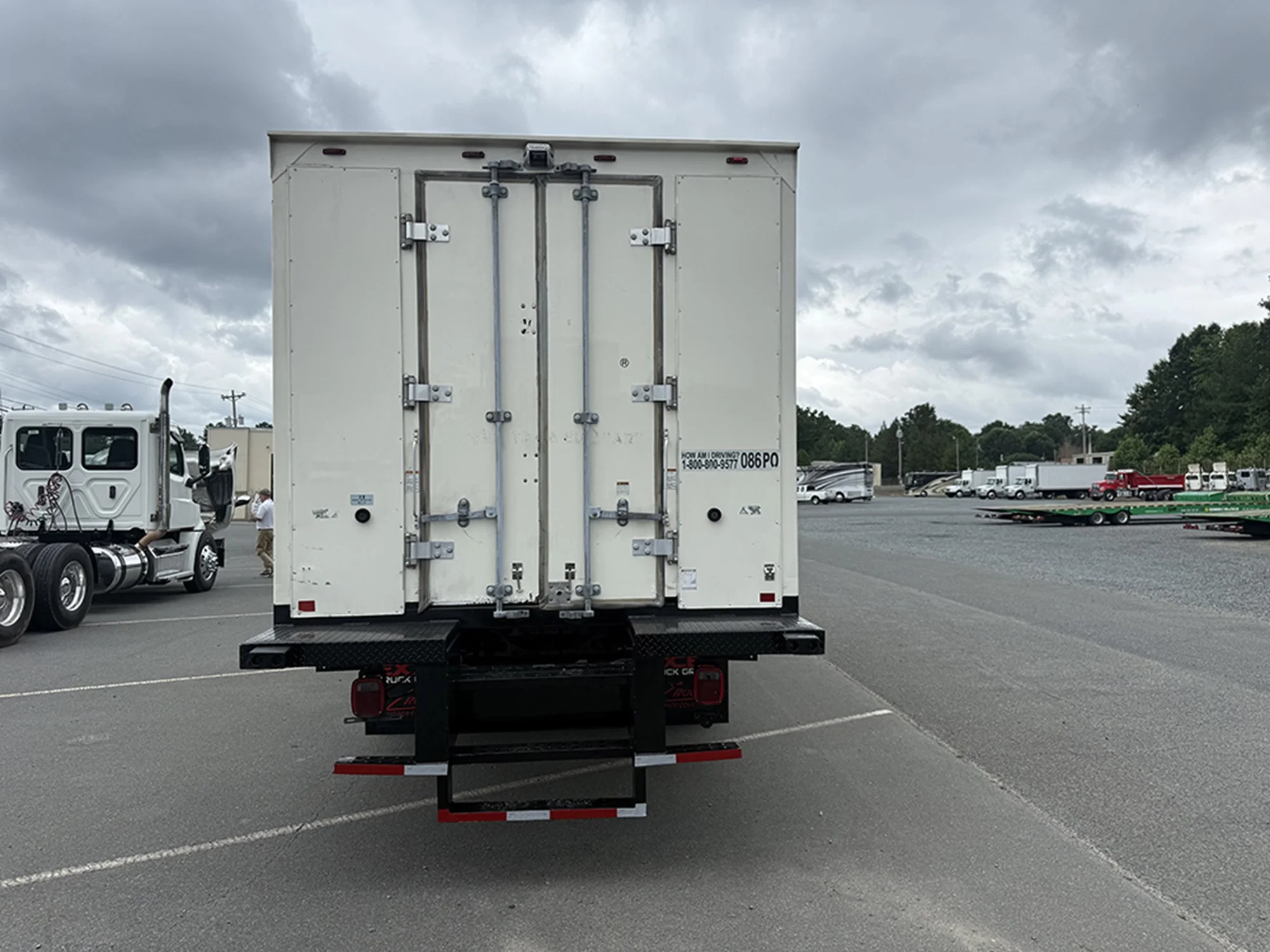 2020 International MV in Roanoke, VA — photo 4