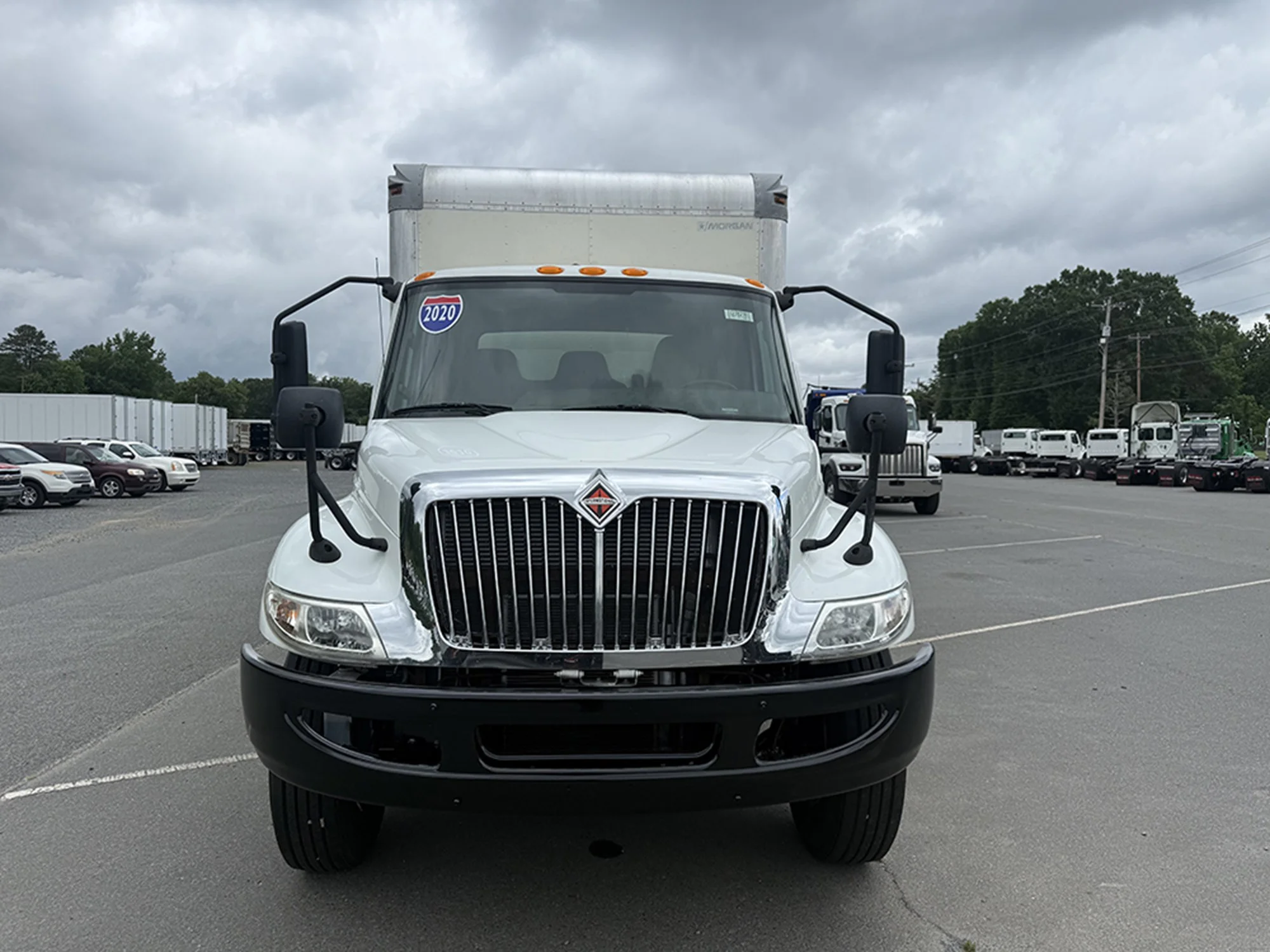 2020 International MV in Roanoke, VA — photo 2