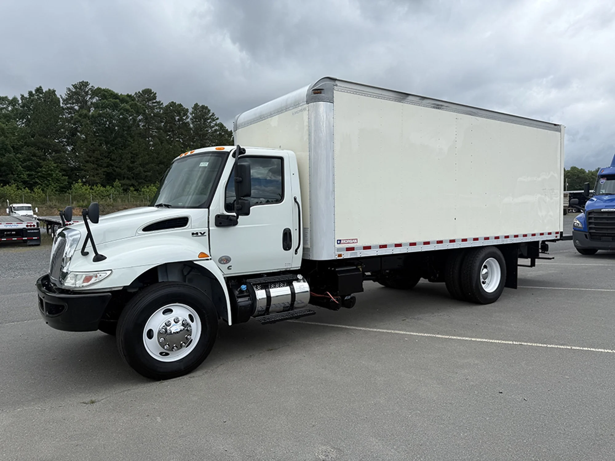 2020 International MV in Roanoke, VA