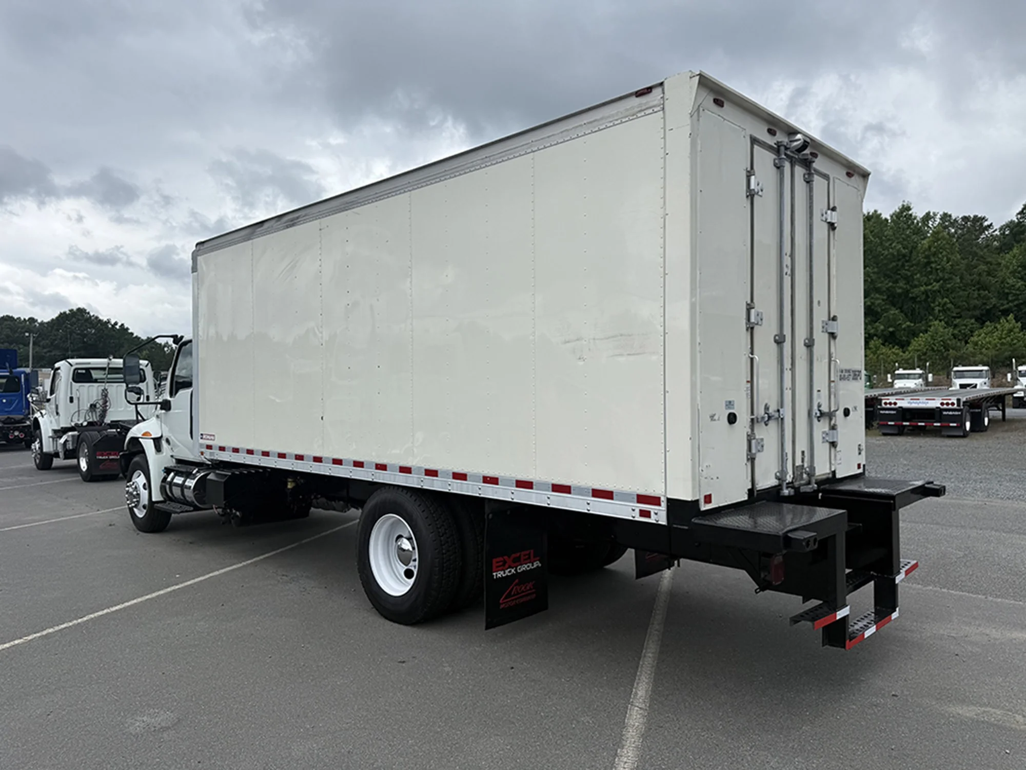 2020 International MV in Roanoke, VA — photo 6