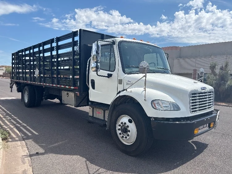 2020 Freightliner eM2