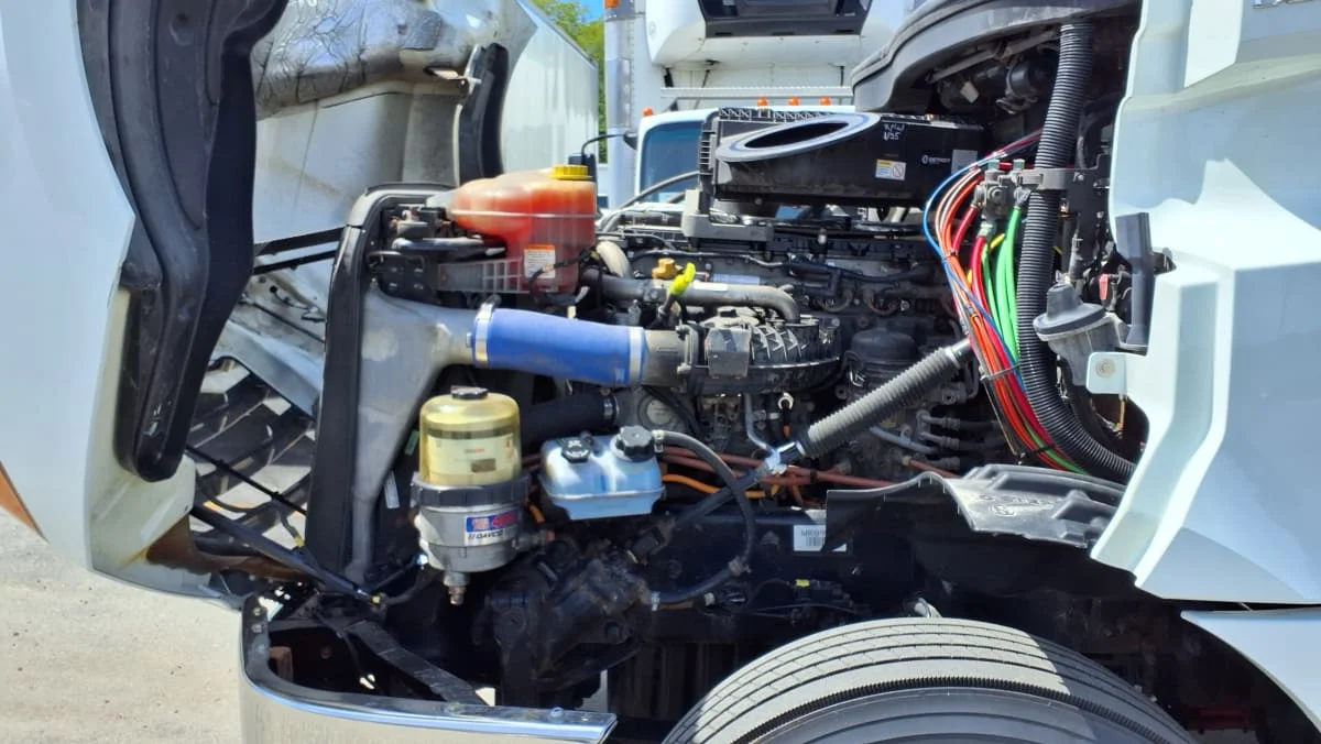 2021 Freightliner Cascadia in Salisbury, MA — photo 8