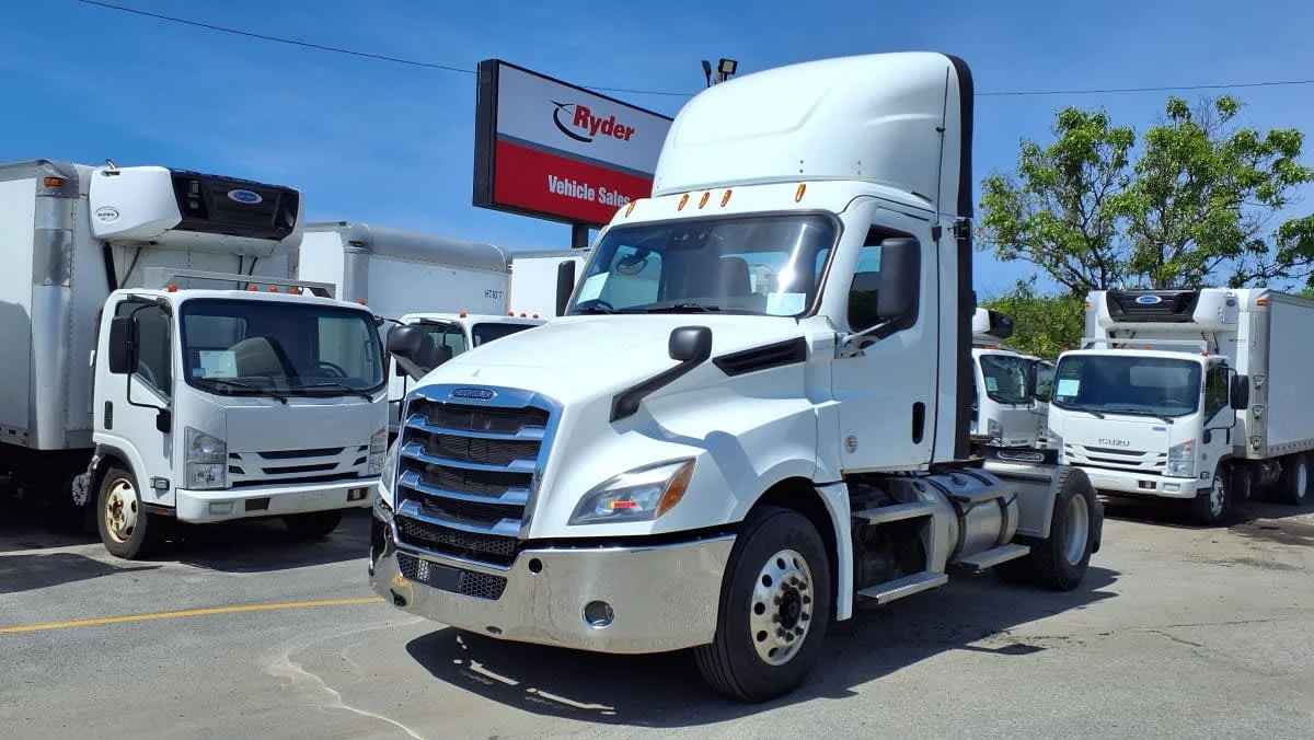 2021 Freightliner Cascadia