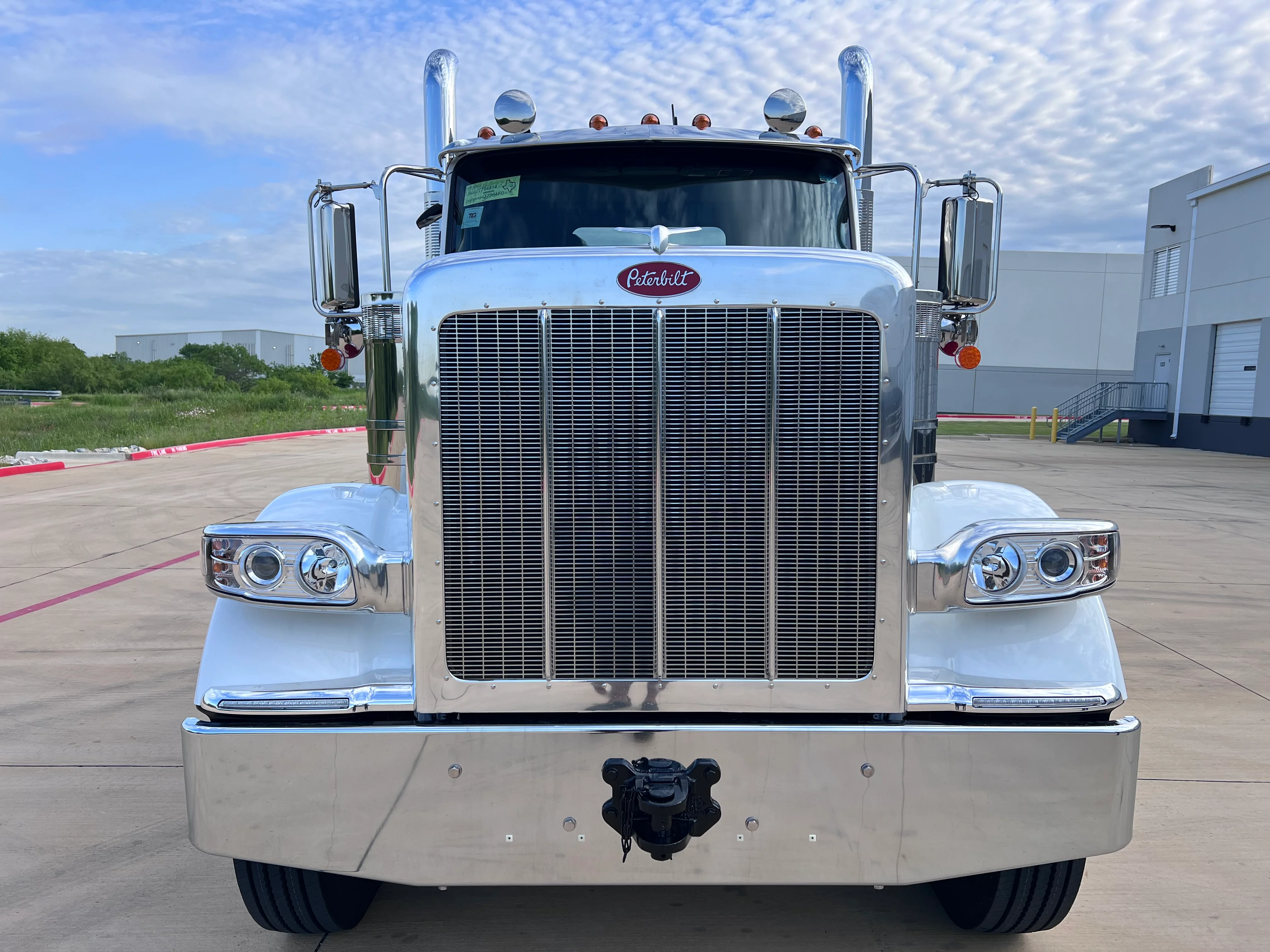 2026 Peterbilt 589 in Dunn, NC — photo 4