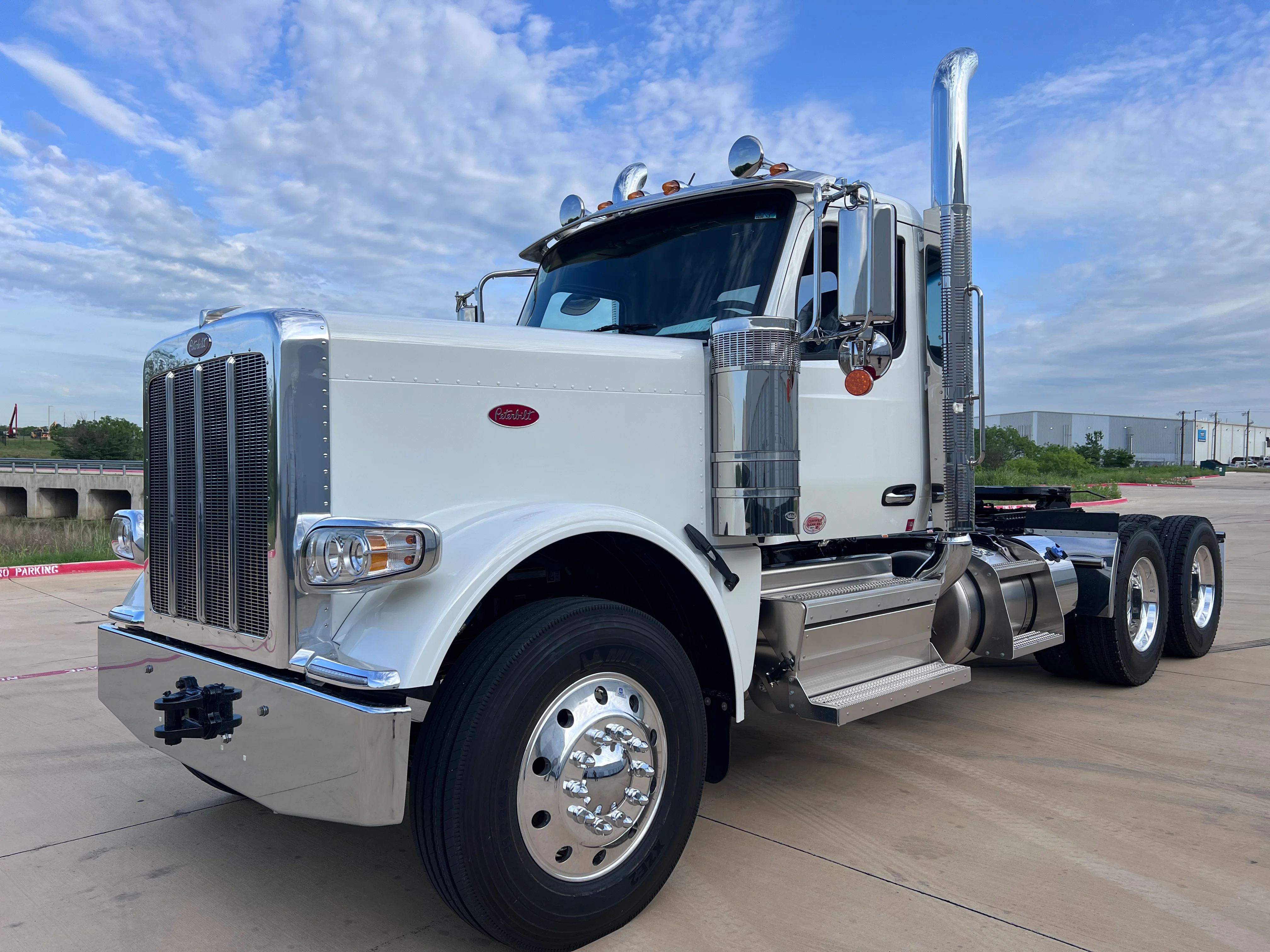 2026 Peterbilt 589 in Dunn, NC