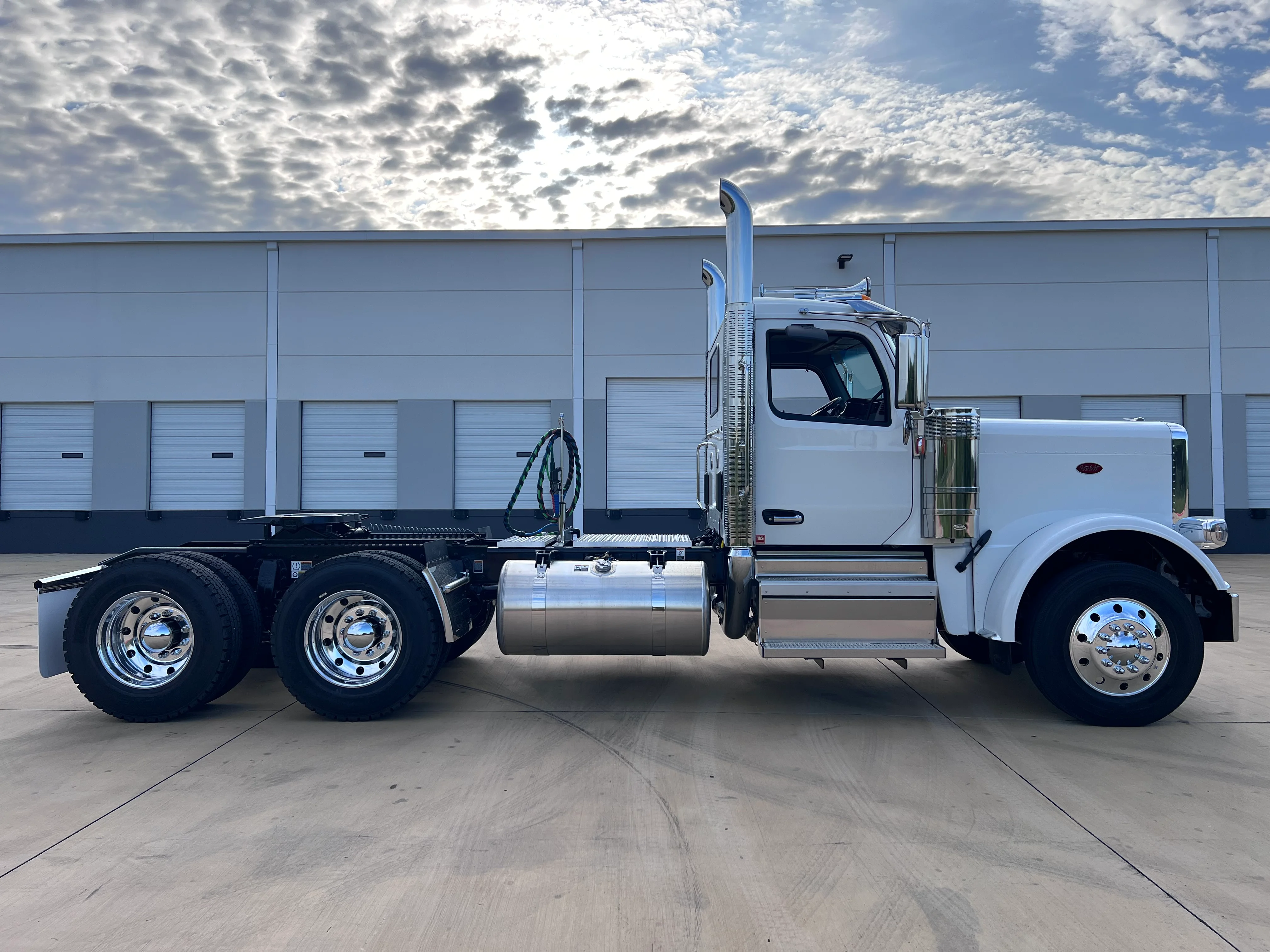 2026 Peterbilt 589 in Dunn, NC — photo 6