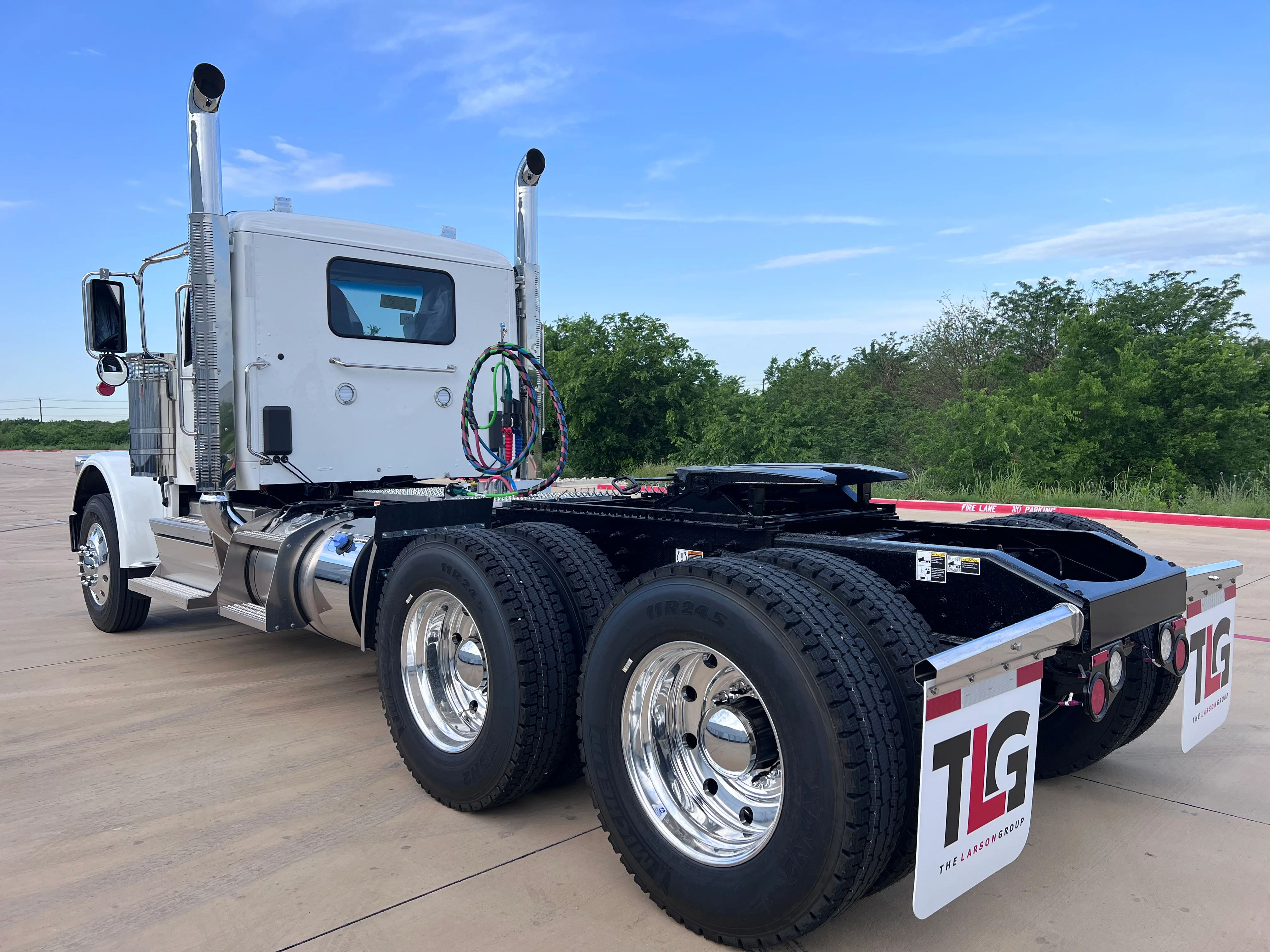 2026 Peterbilt 589 in Dunn, NC — photo 3