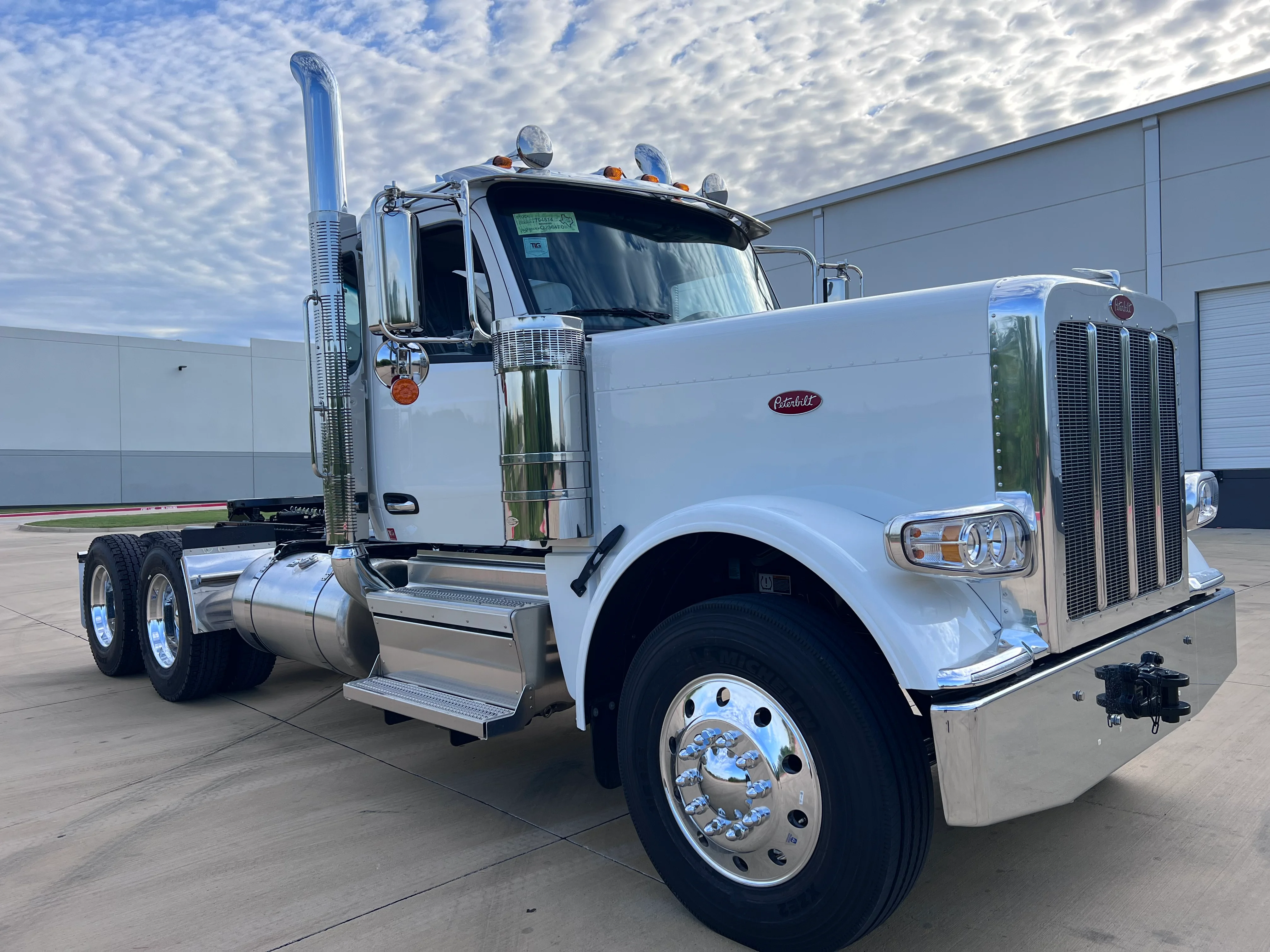 2026 Peterbilt 589 in Dunn, NC — photo 5