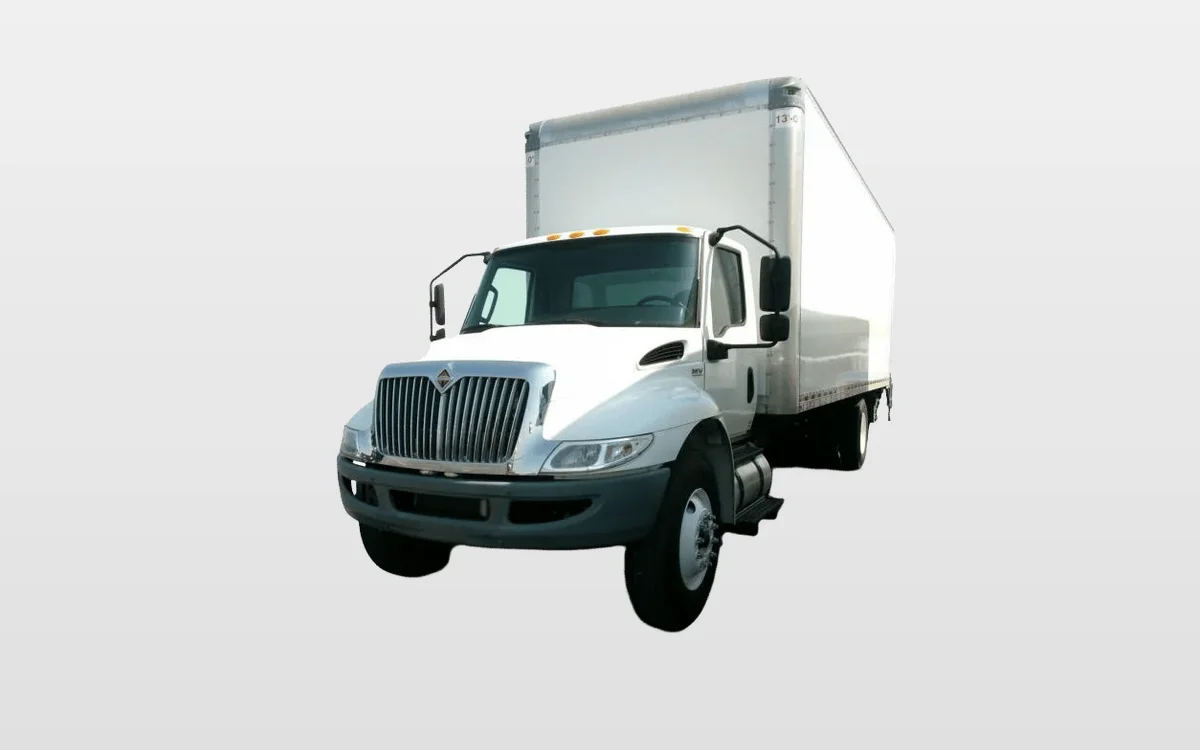 2021 International MV - image 1