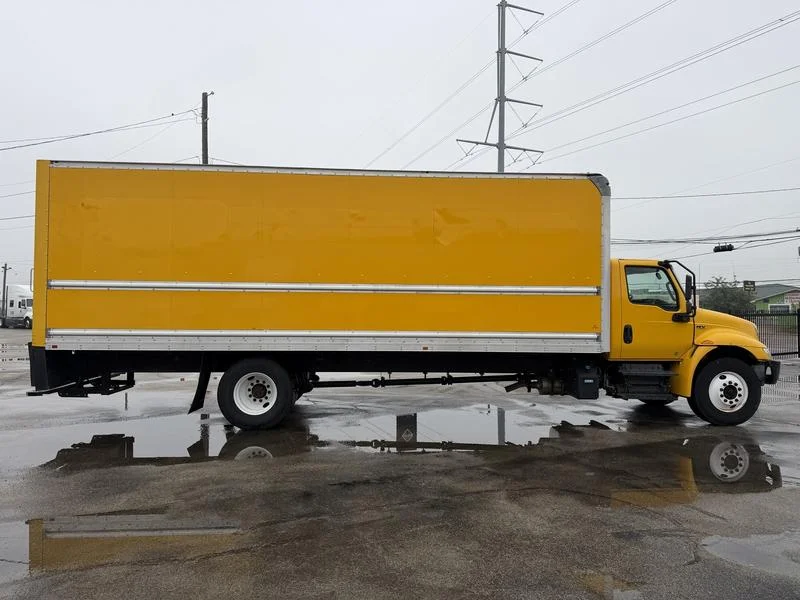 2021 International MV in Dallas — photo 2