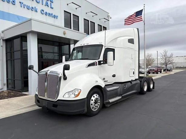 2021 Kenworth T680 in Salt Lake City, UT