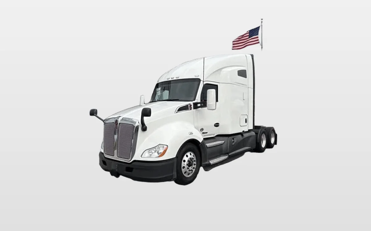 2021 Kenworth T680 - image 1