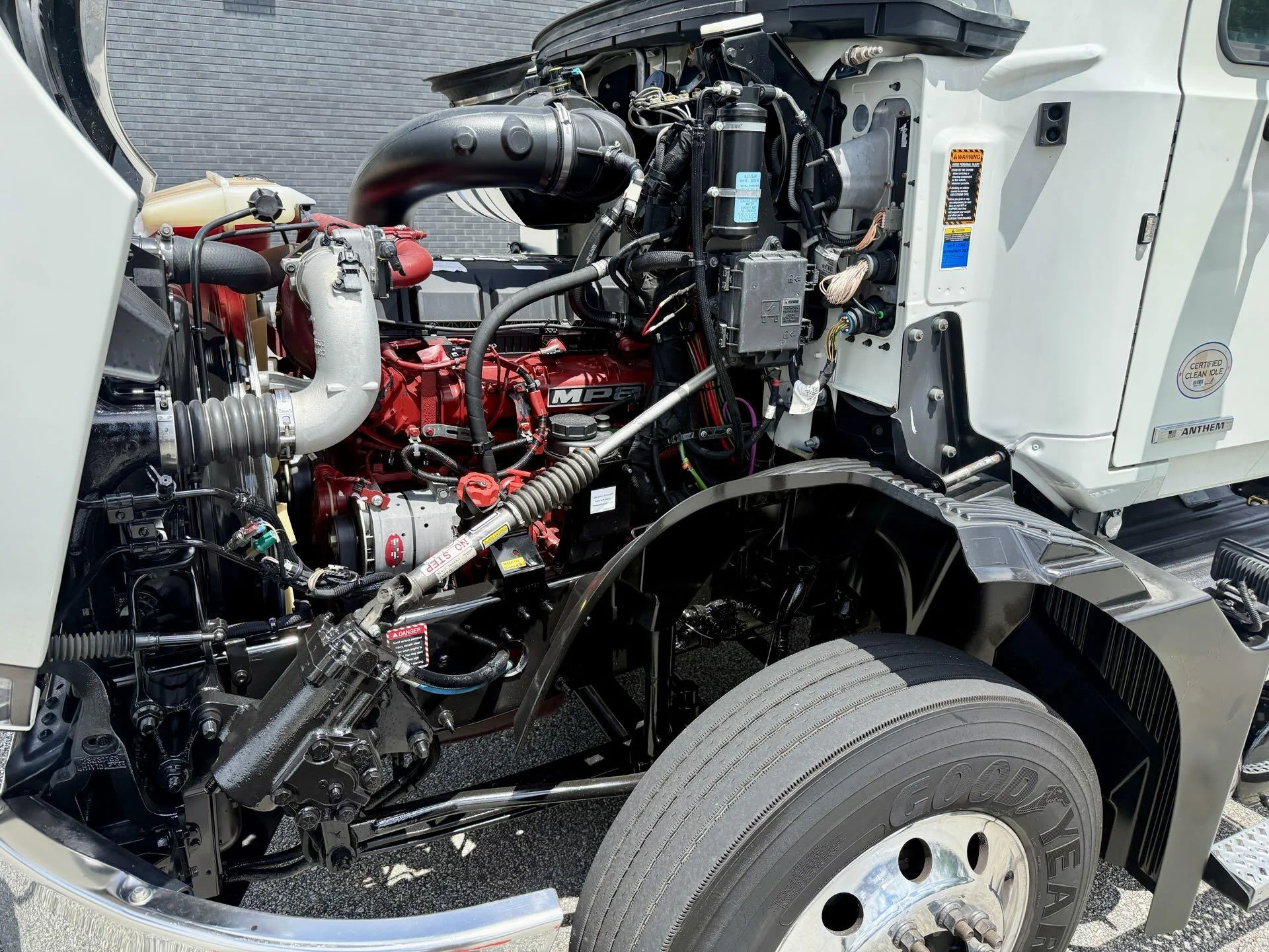 2022 Mack Anthem in Duluth, GA — photo 8