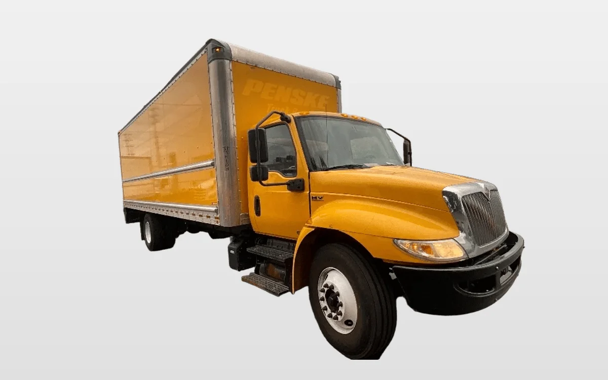 2021 International MV - image 1