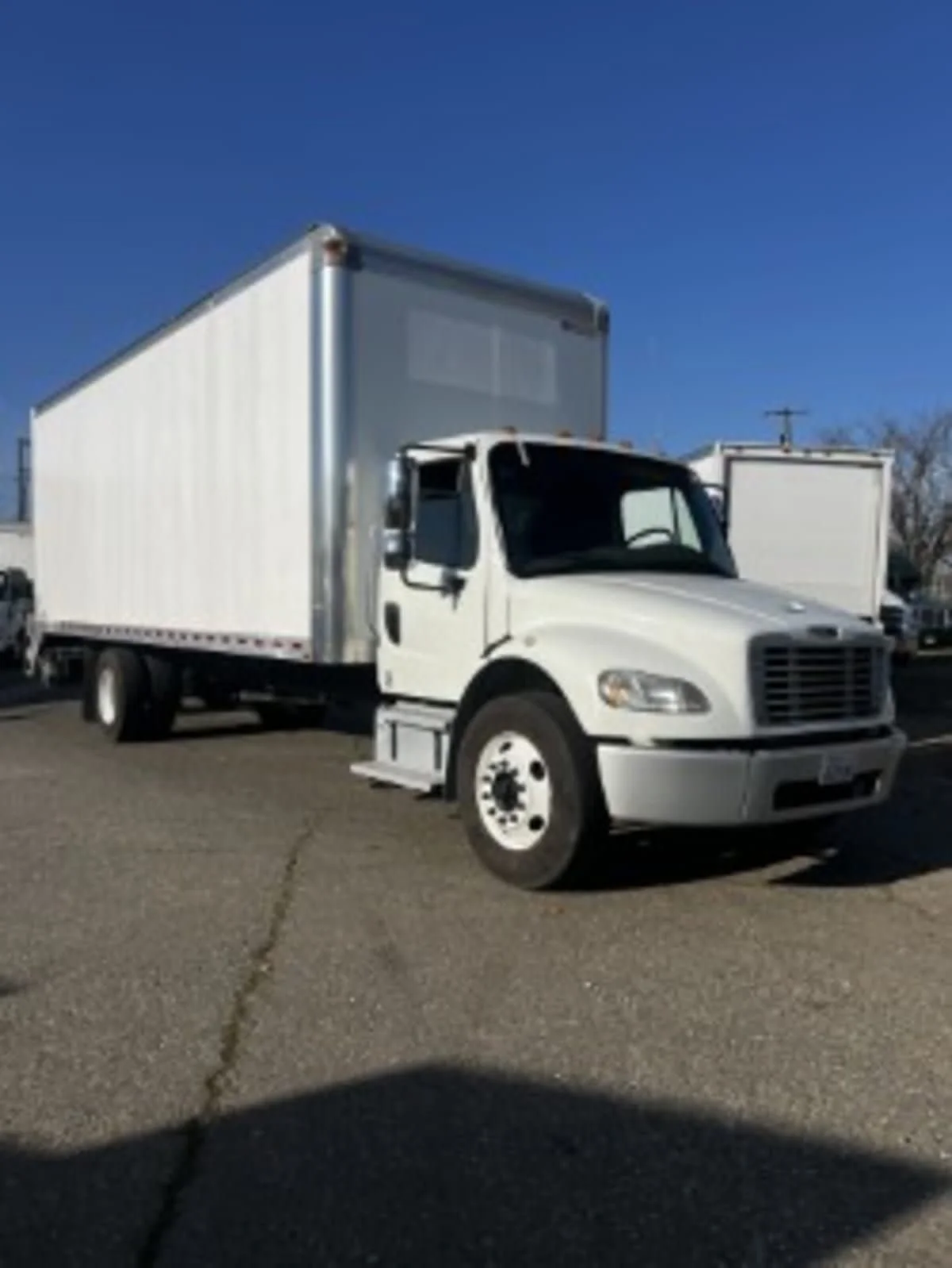 2019 Freightliner M2 106 in West Sacramento, CA