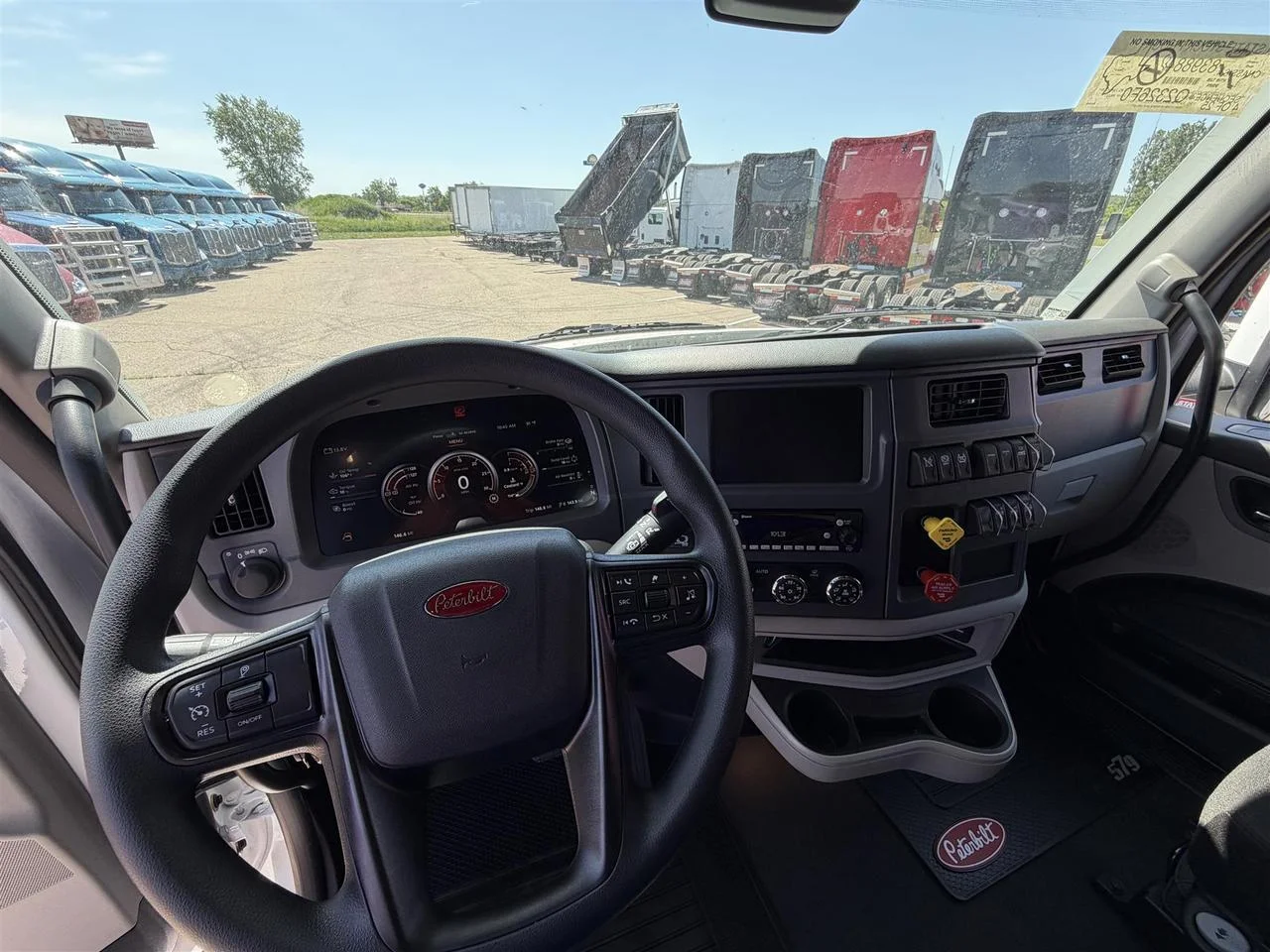 2027 Peterbilt 579 in Eau Claire, WI — photo 8
