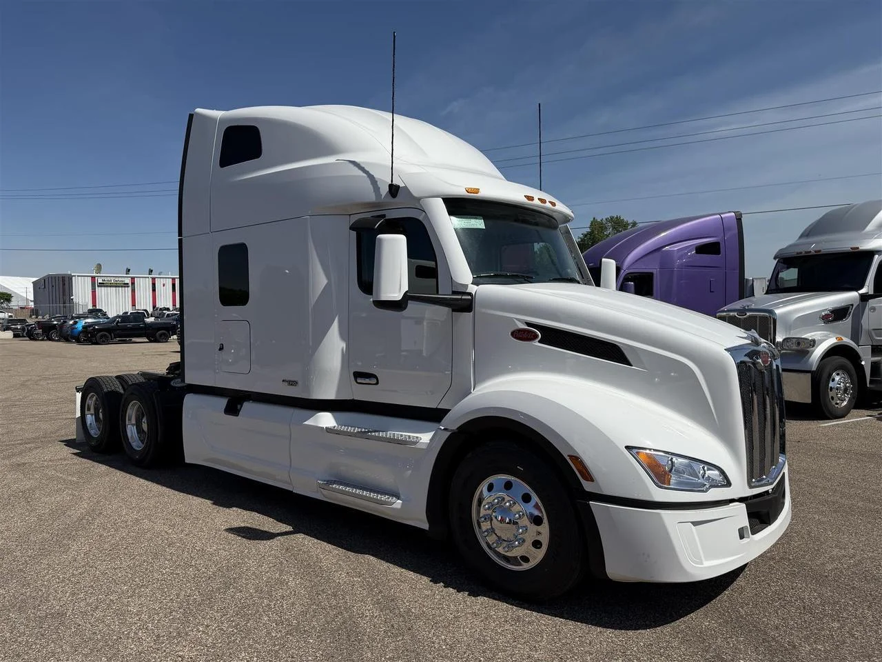 2027 Peterbilt 579