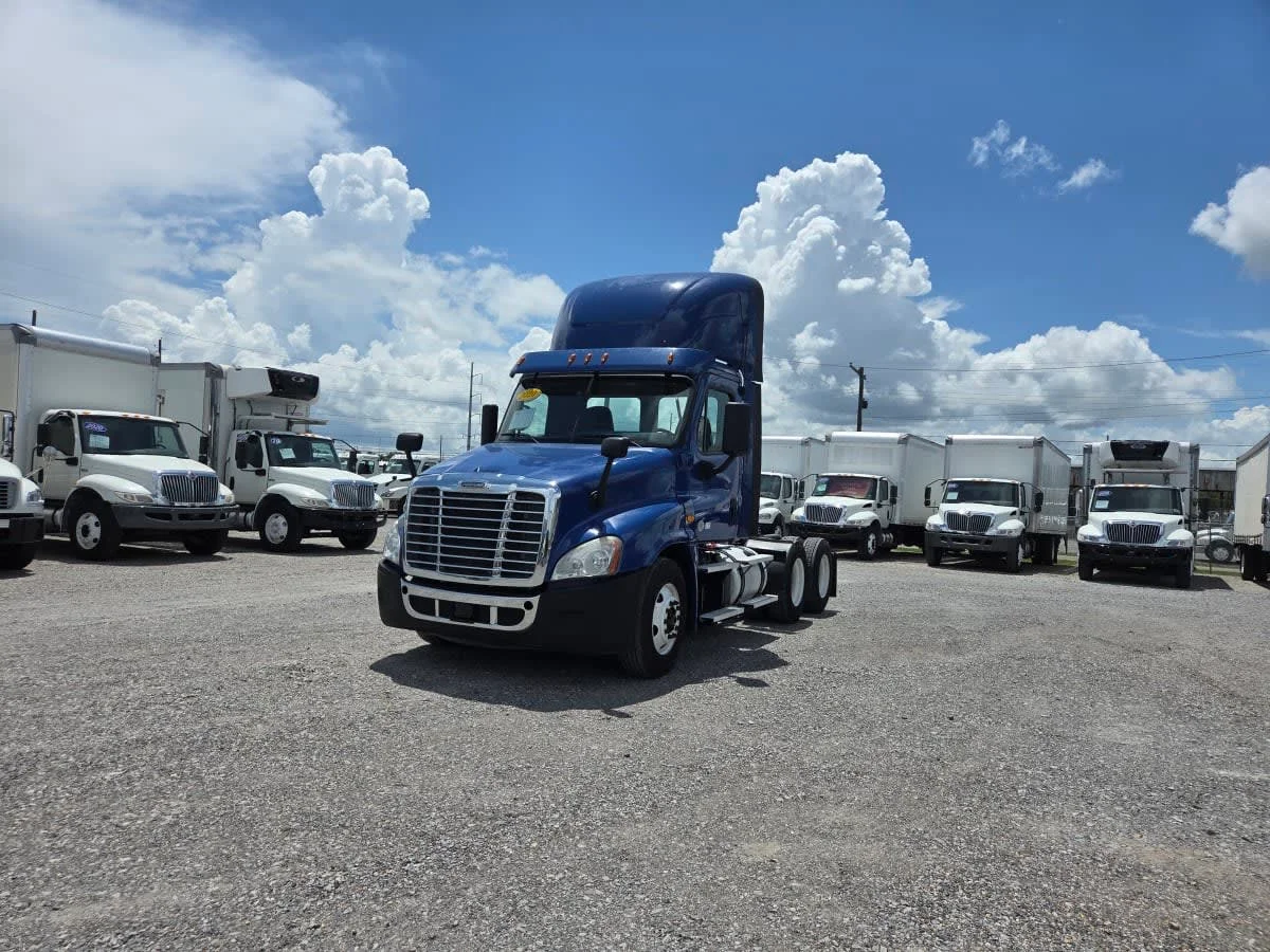 2020 Freightliner Cascadia