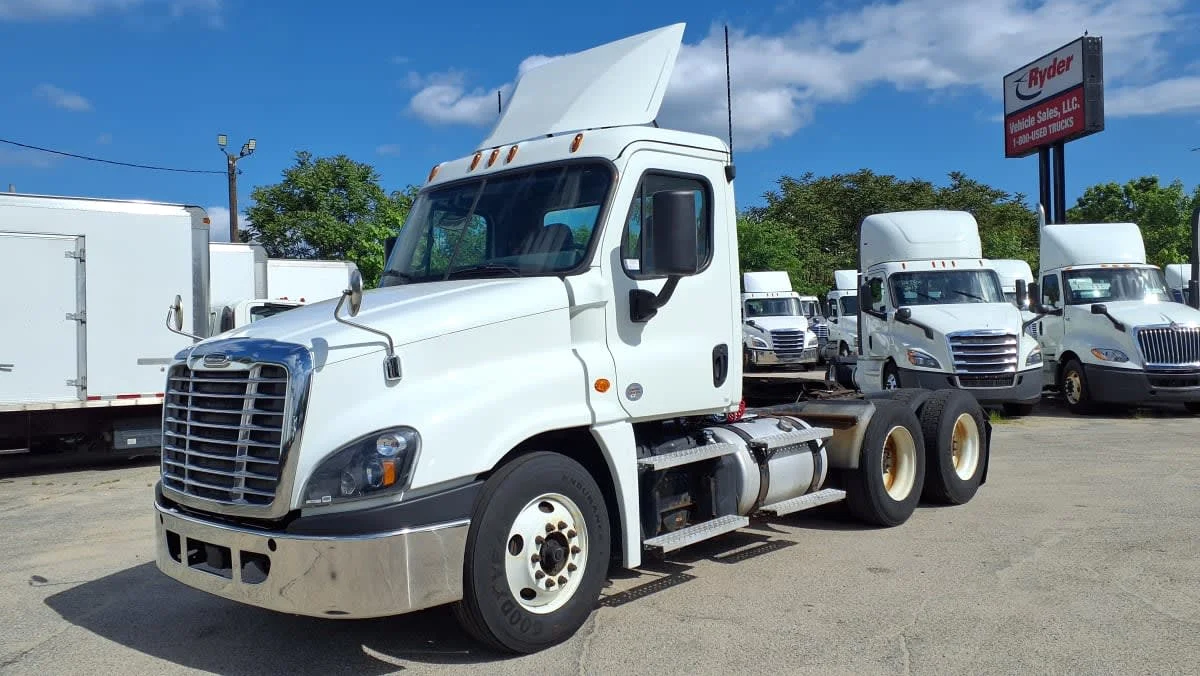 2019 Freightliner Cascadia