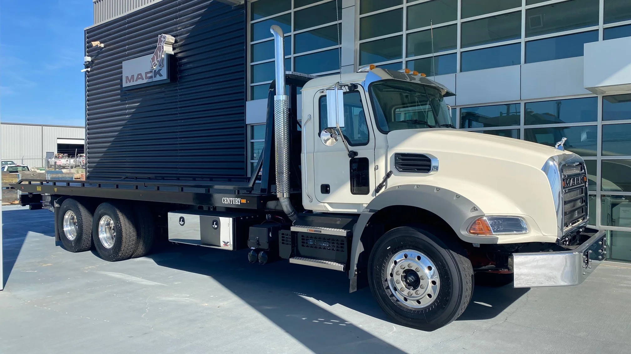 2026 Mack Granite in Austin, TX