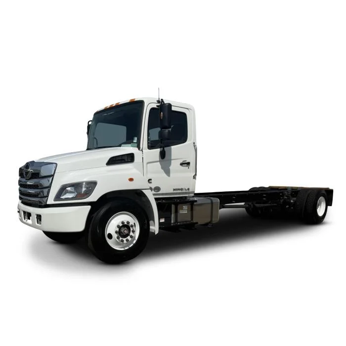 2025 Hino L6