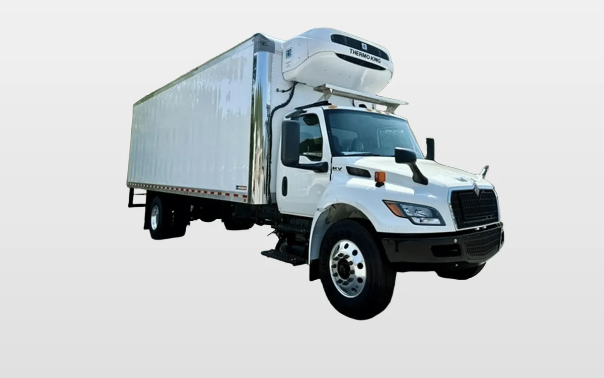 2025 International MV - image 1