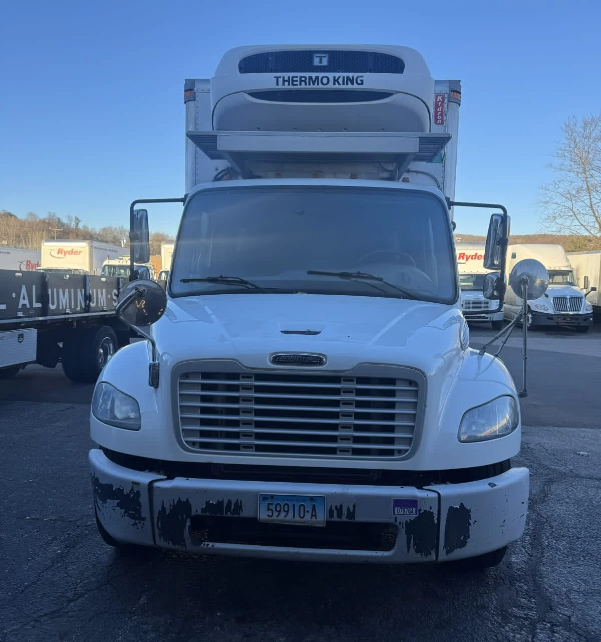 2017 Freightliner M2 106 in Springfield, MA — photo 2
