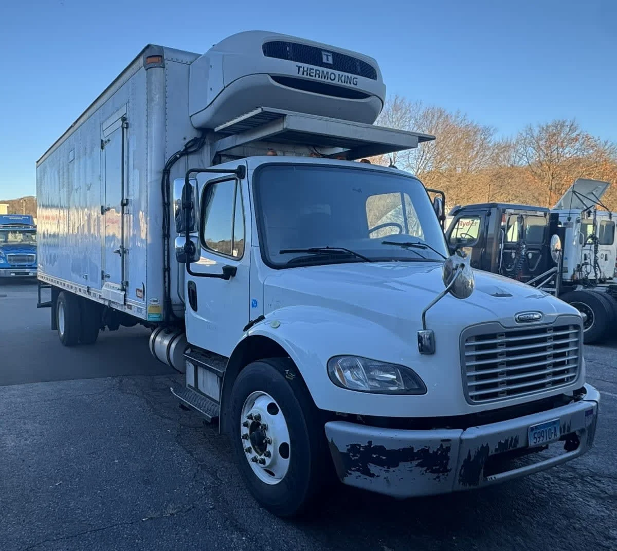 2017 Freightliner M2 106 in Springfield, MA — photo 3
