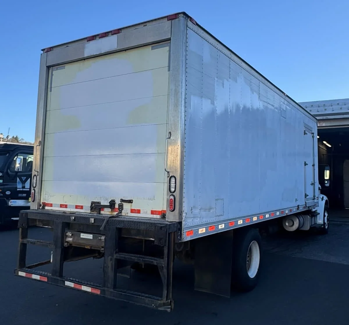 2017 Freightliner M2 106 in Springfield, MA — photo 4
