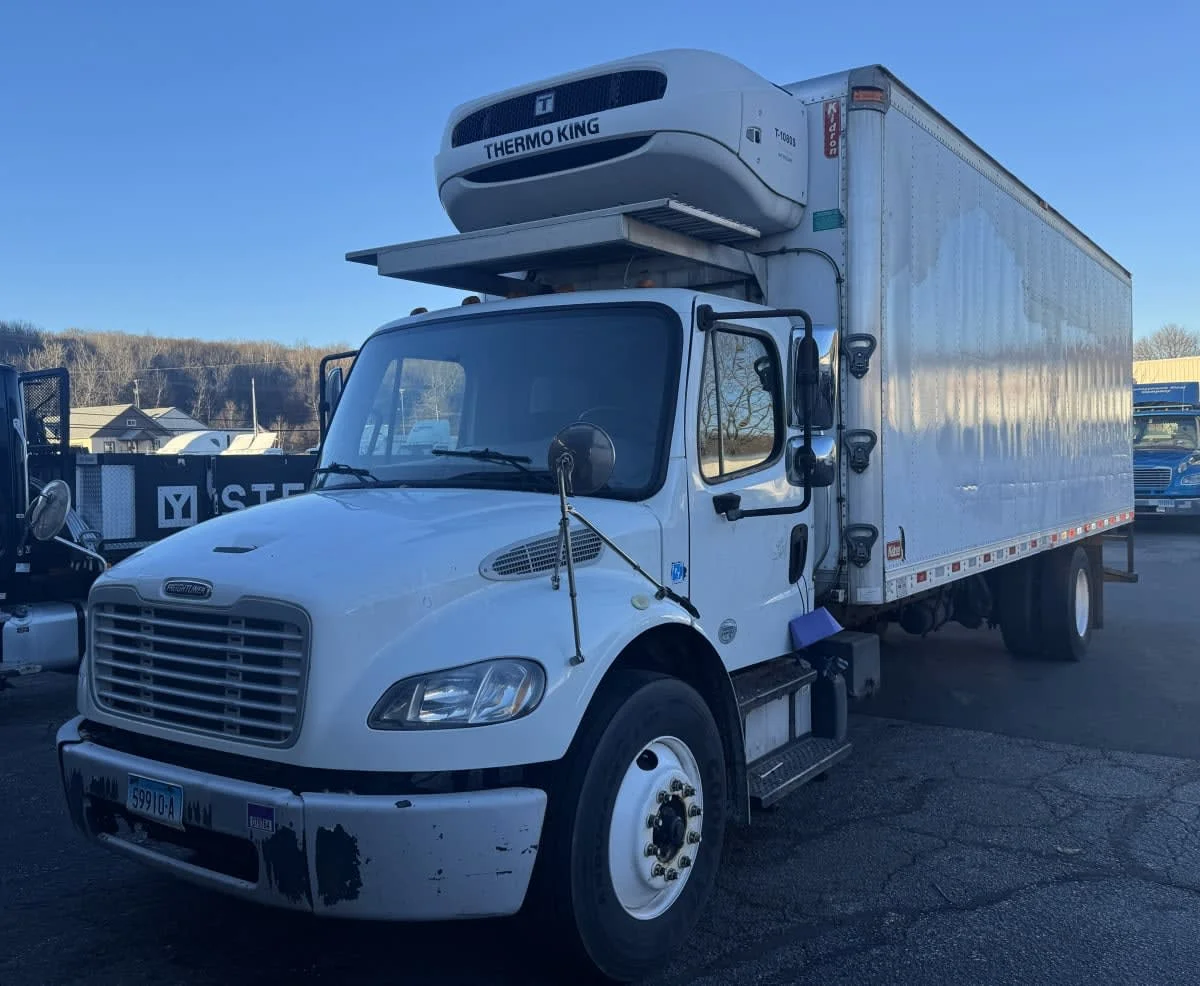 2017 Freightliner M2 106 in Springfield, MA
