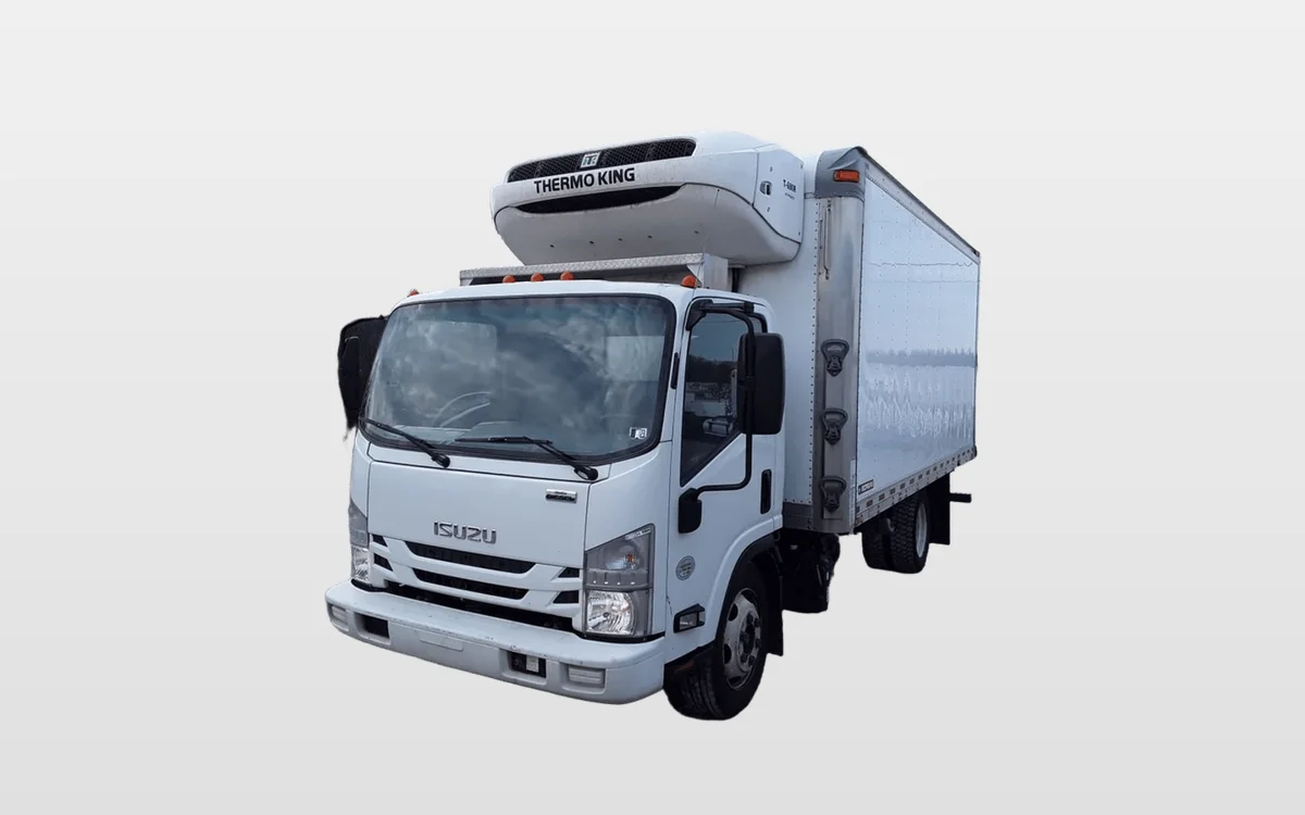 2019 Isuzu NPR - image 1