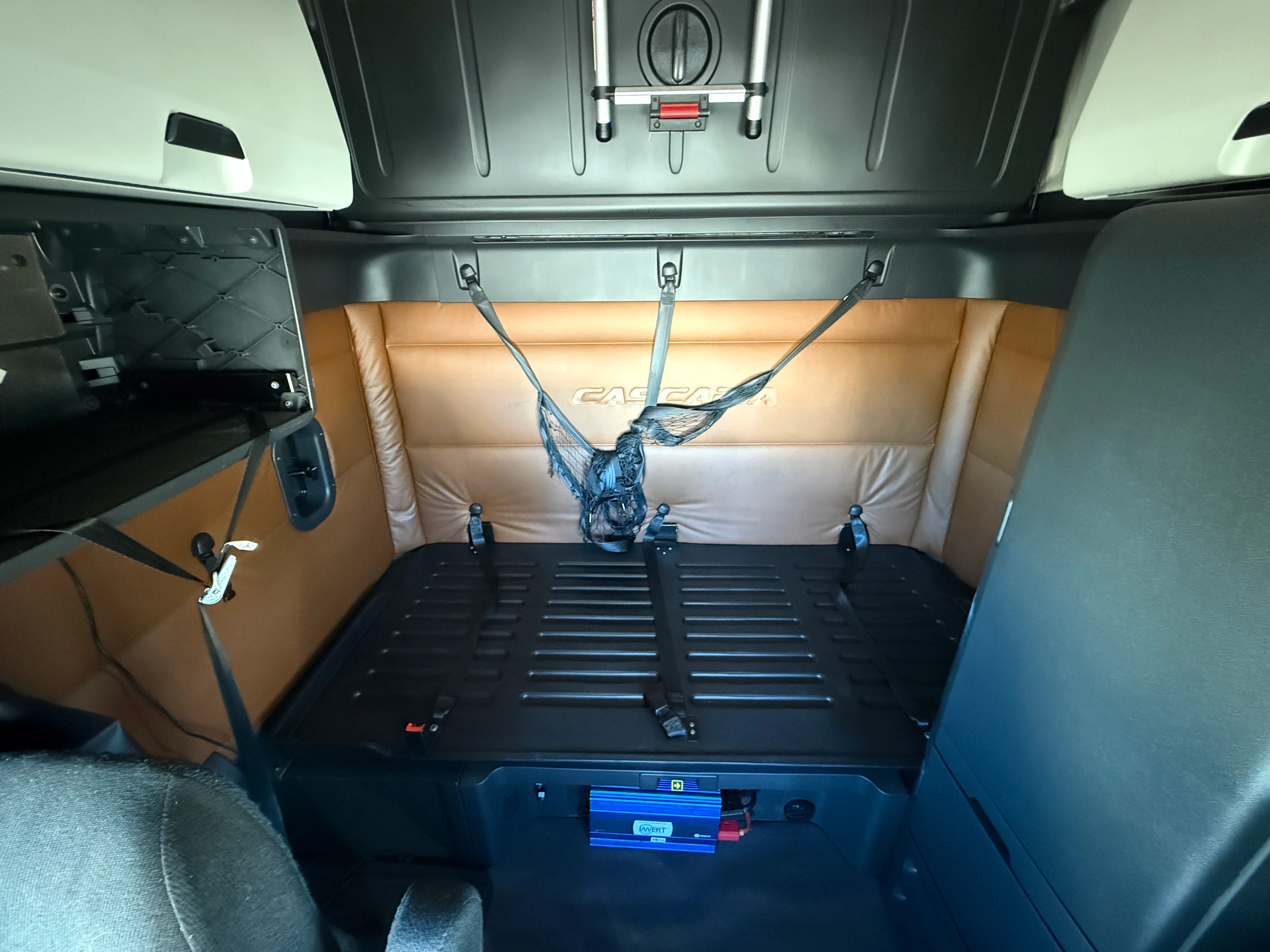 2021 Freightliner Cascadia in San Diego, CA — photo 16