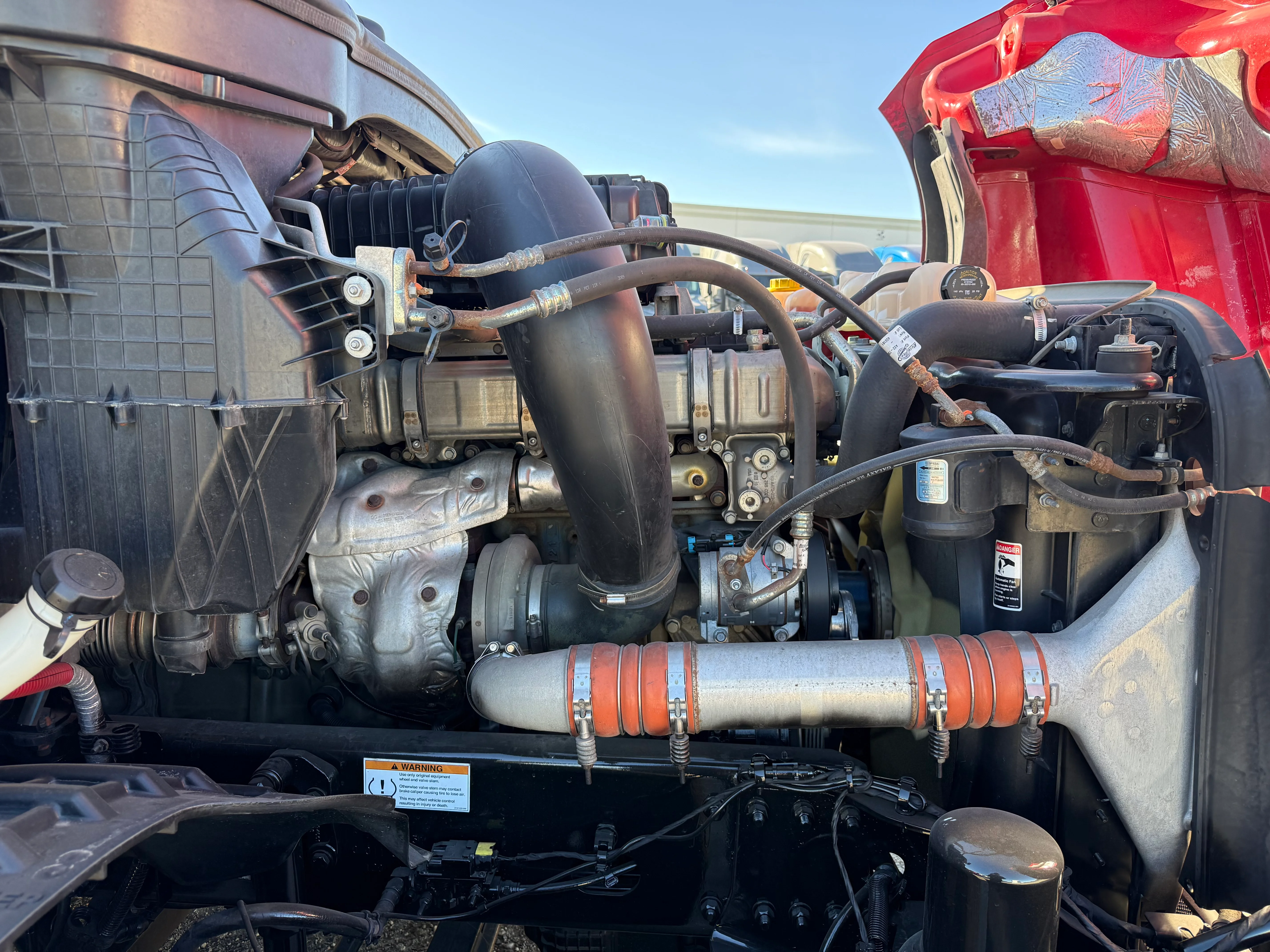 2021 Freightliner Cascadia in San Diego, CA — photo 9