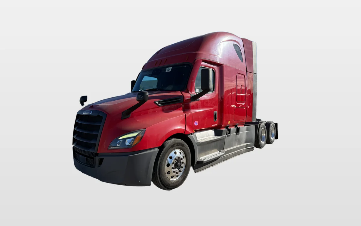 2021 FREIGHTLINER CASCADIA 126SLP - image 1