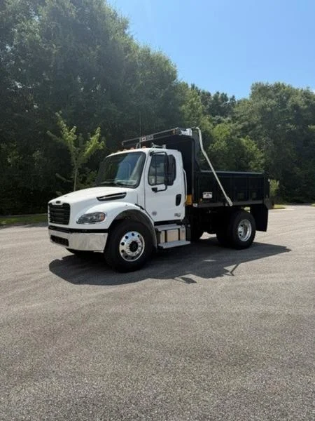 2027 Freightliner M2 106