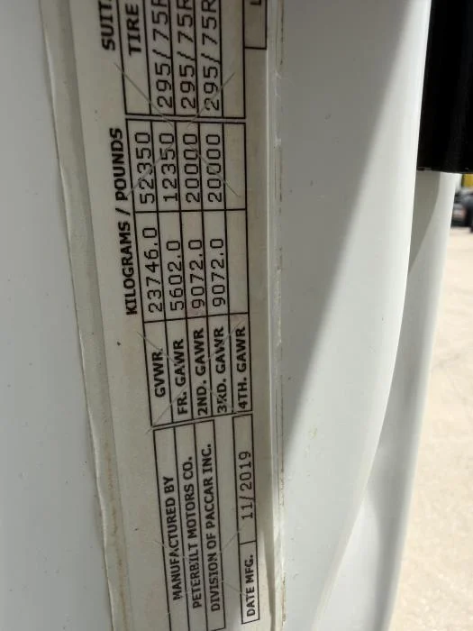 2020 Peterbilt 579 — photo 26
